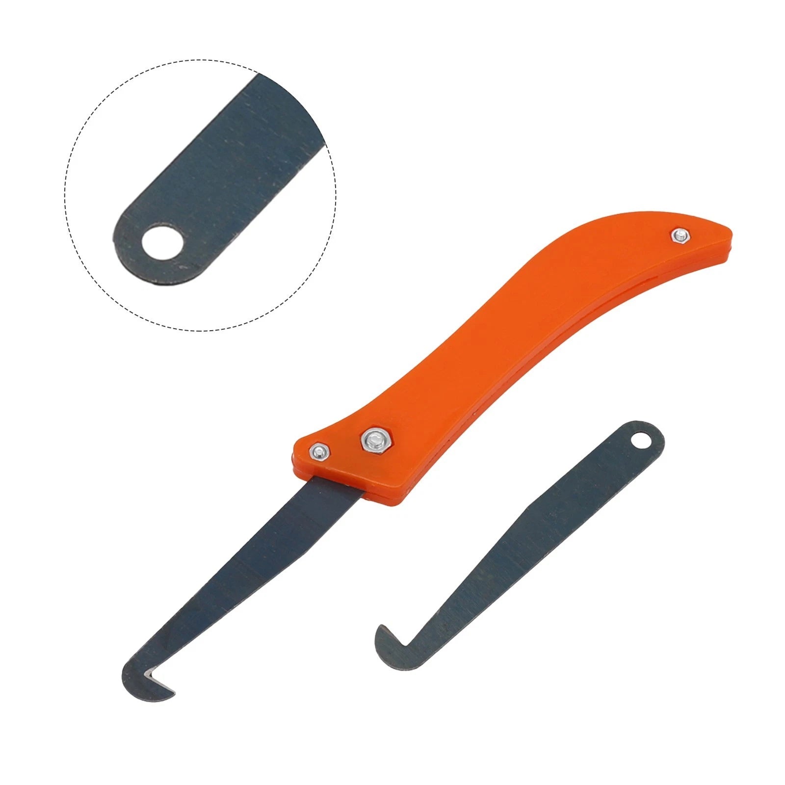 Hand Tool Hook Blade Cleaning Cutting Multifunctiona L Opening Removing