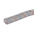 MPI Boat Water Hose 162-0380 - Reinforced 3/8 Inch PVC Clear (FT)