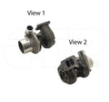 1251123 Turbo Gp Fits Caterpillar Models