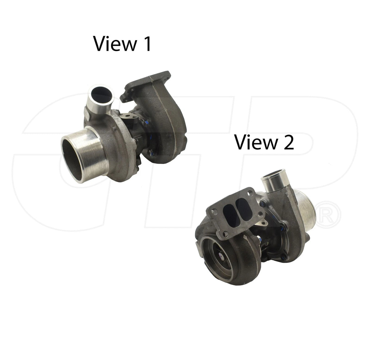 1251123 Turbo Gp Fits Caterpillar Models