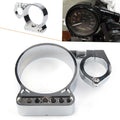 39mm/16" Side Mount Speedo Relocation Bracket for Harley Sportster 2004-2014 US