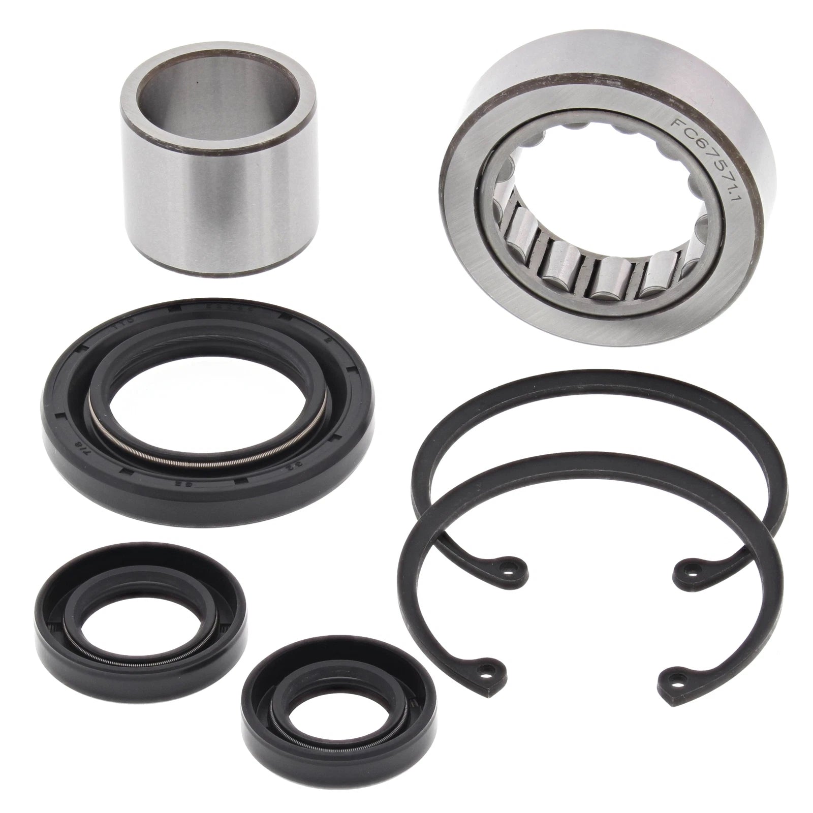 Inner Primary Bearing & Seal Kit OEM Style for Harley FXSTC Softail Custom 2007