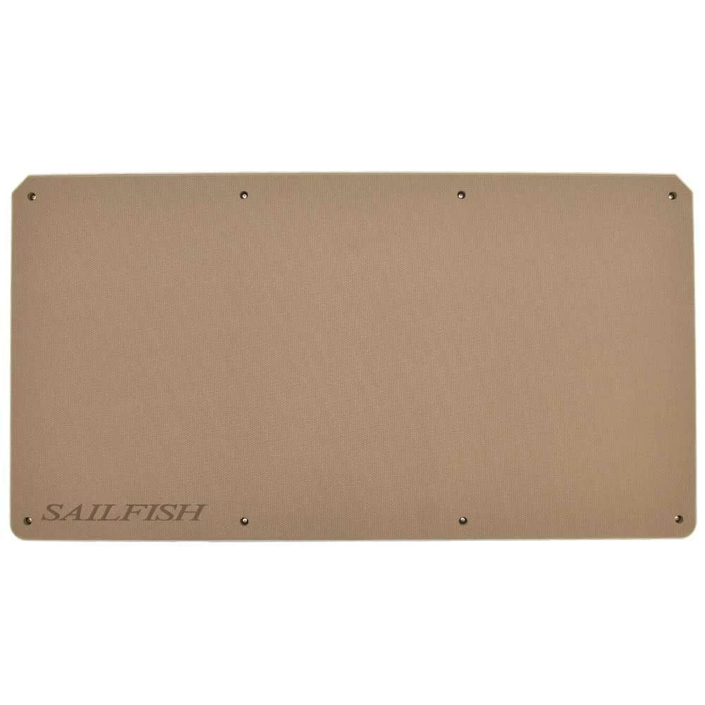 Sailfish Boat Non-Skid Helm Pad 51-7708 - Terra Mica Foam Rubber