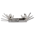 Essential Diving Equipment Repair Tool 13 in 1 Stainless Steel Solution