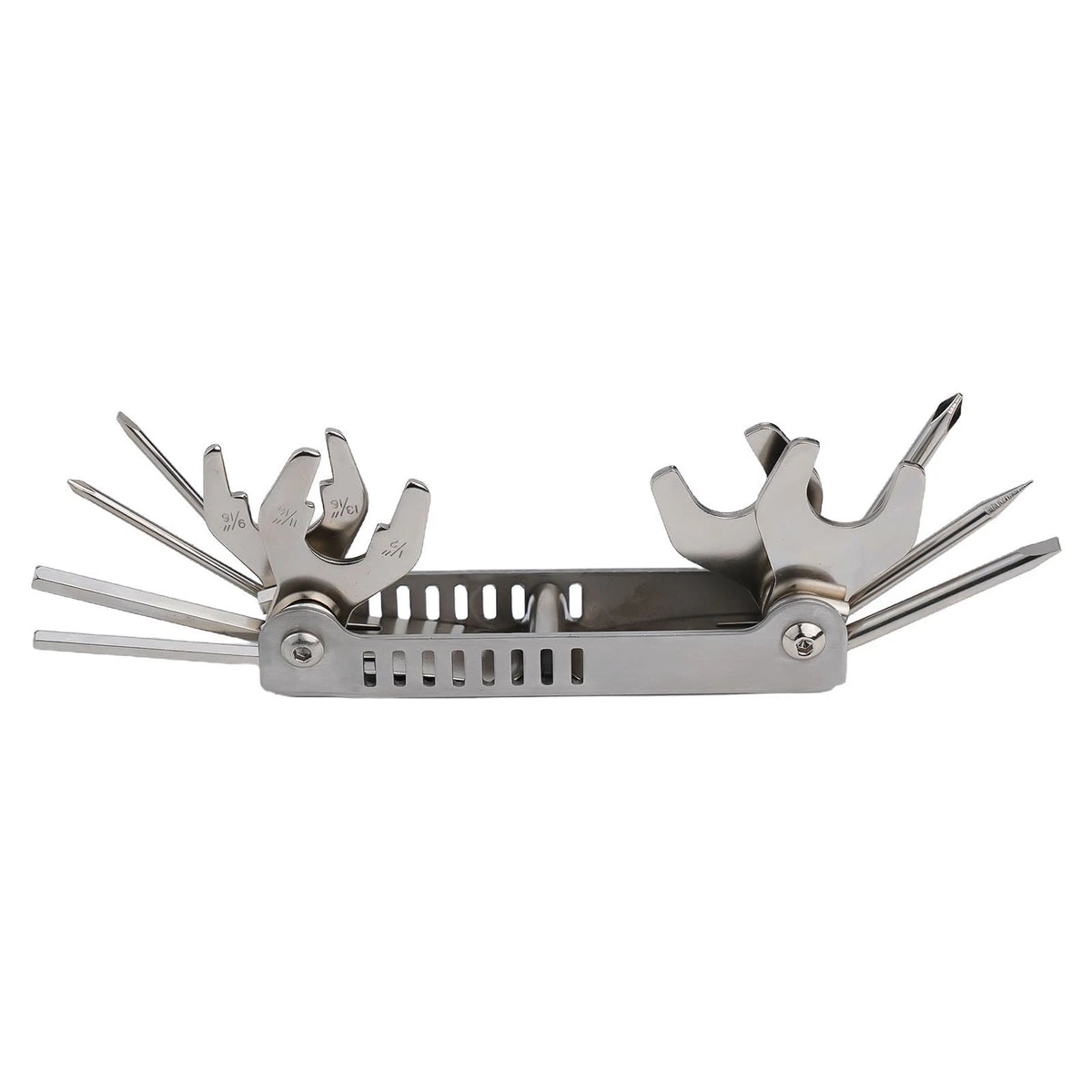 Essential Diving Equipment Repair Tool 13 in 1 Stainless Steel Solution