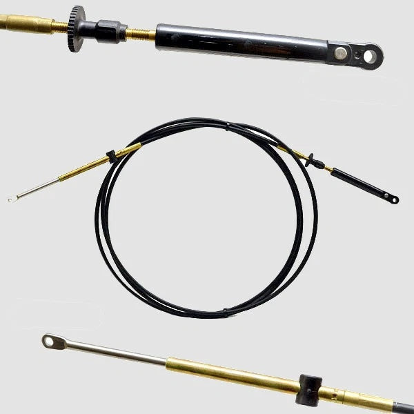 Teleflex Xtreme Boat Throttle Cable CC63632 - OMC - Johnson 32 FT