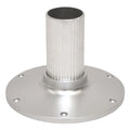Garelick Boat Seat Base 75906-54 - 2 7/8 Inch Post Aluminum