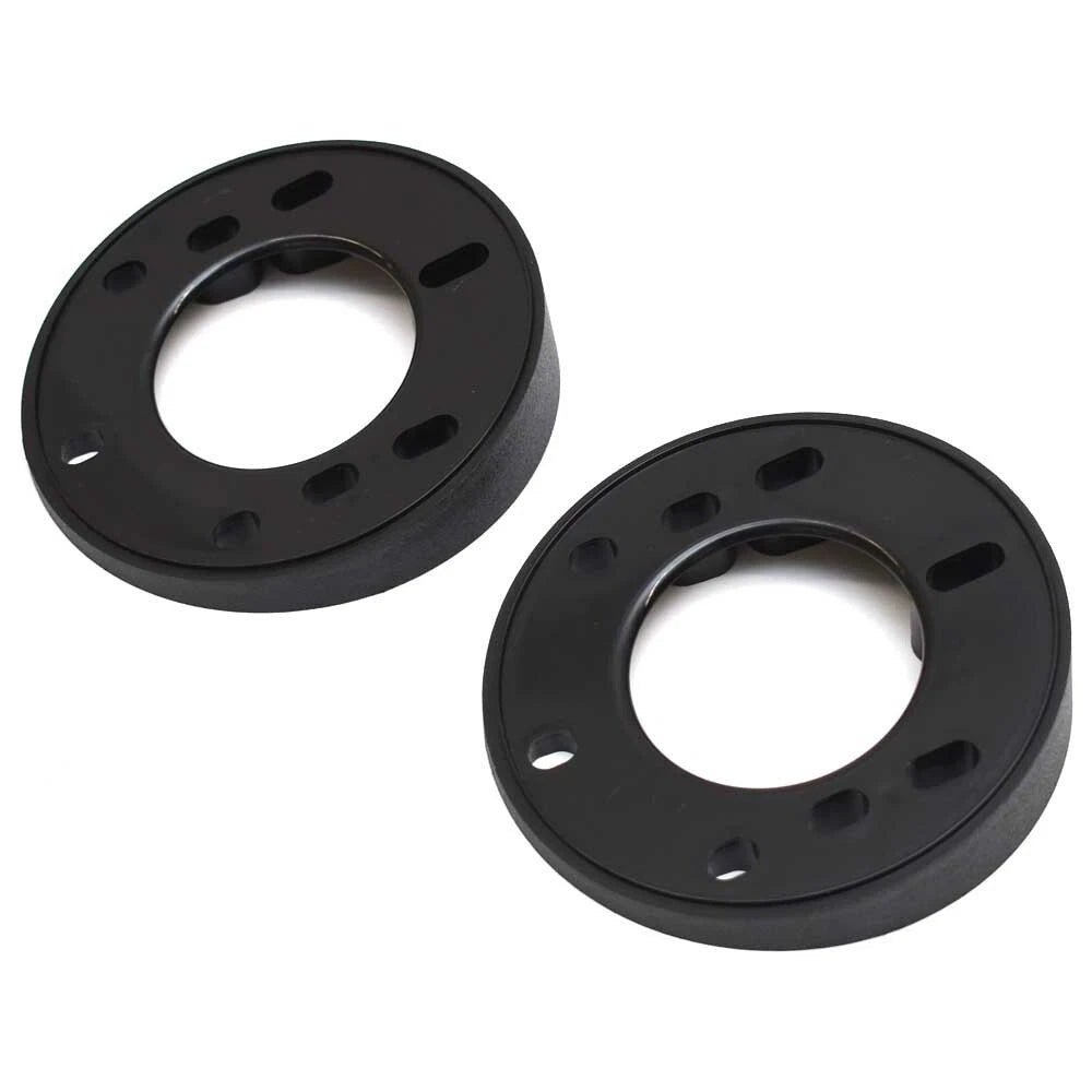 Teleflex Boat Helm Bezel Kit SB27300 - 20 Degree Black