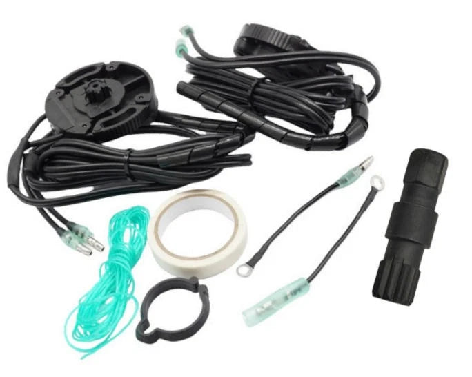 Power Tilt Trim Sender Kit for MerCruiser MC-I R MR Alpha One Gen II Bravo 1 2 3