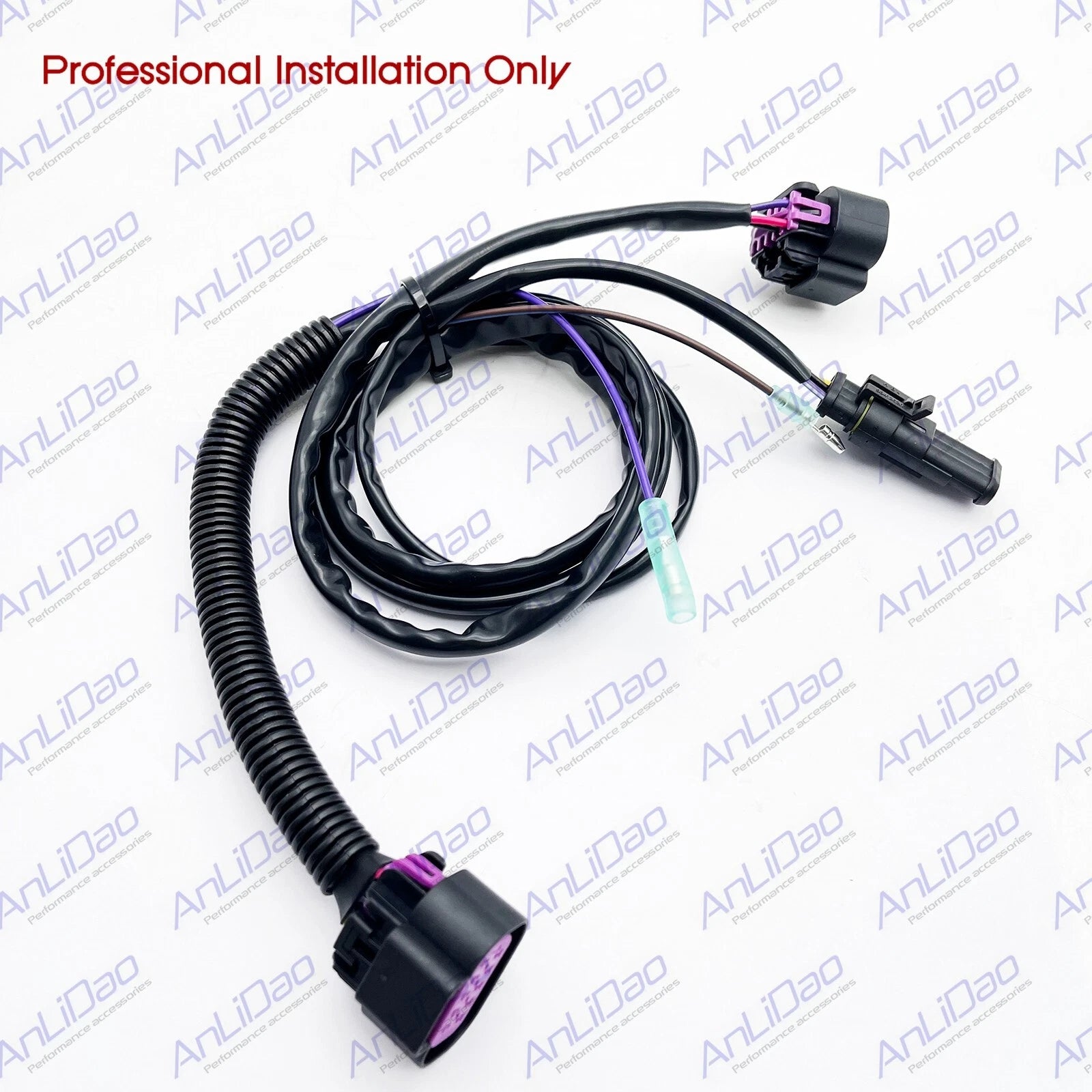 Mercury Mercruiser Marine 36 Inch V6.0 Tachometer Harness 84-8M0055044