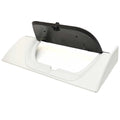 Sea Ray Boat Glove Box Panel 2123602 - 230 SLX Vinyl White Black