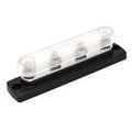 Blue Sea Boat 4 Screw Terminal Block 2307B - BusBar 300V 130A