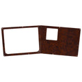 Regal Boat Blank Dash Panel 96143 - 14 1/4 X 30 1/4 Inch Aluminum