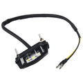 License Plate Light ABS Plastic Accessories Motorcycle for Multi Use Parts