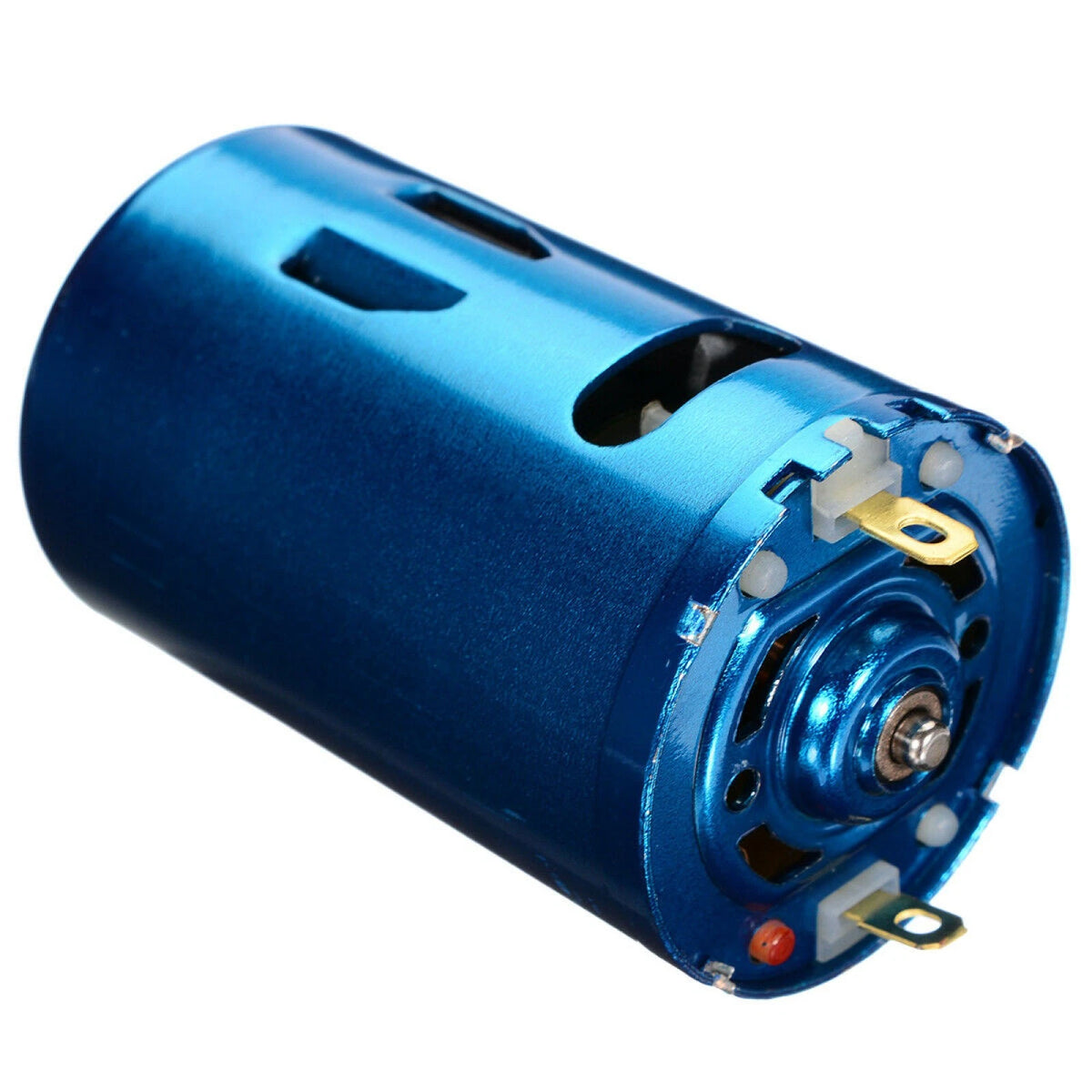 DC 6-24V High Speed Large Torque RS-550 Motor with Cooling Fan RC Car Boat DIY a
