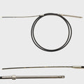 SeaStar Boat Steering Cable SSC6212 - Safe-T QC Rotary 12 Foot
