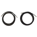 Mercury Hydraulic Boat Steering Hose 8M0167296 - 26Ft (set of 2)
