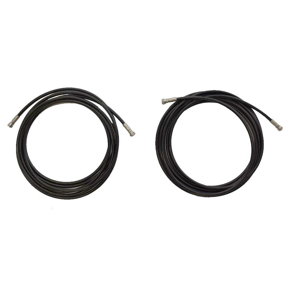 Mercury Hydraulic Boat Steering Hose 8M0167296 - 26Ft (set of 2)