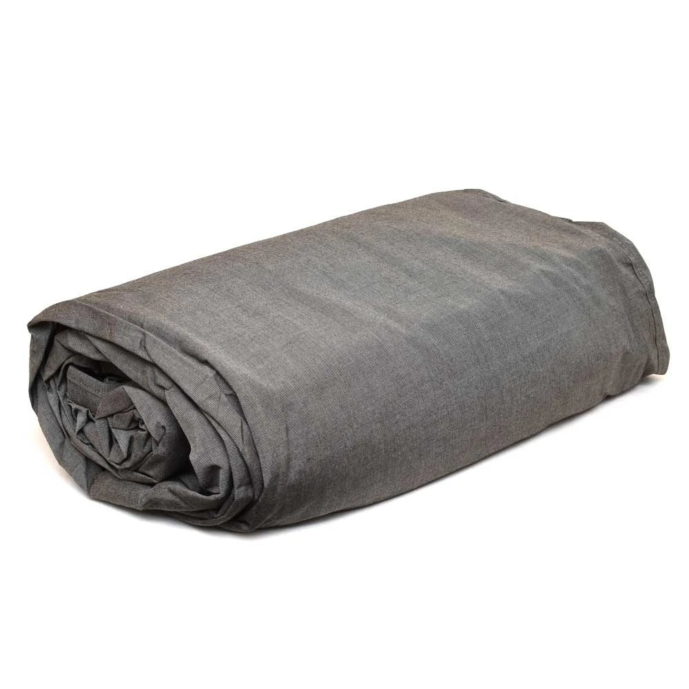 2017 G3 Elite 326 C Boat Pontoon Cover 36901-78 - Charcoal Tweed
