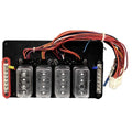 Bryant Boat Circuit Breaker Panel - 10 3/8 X 6 Inch Terminal Block