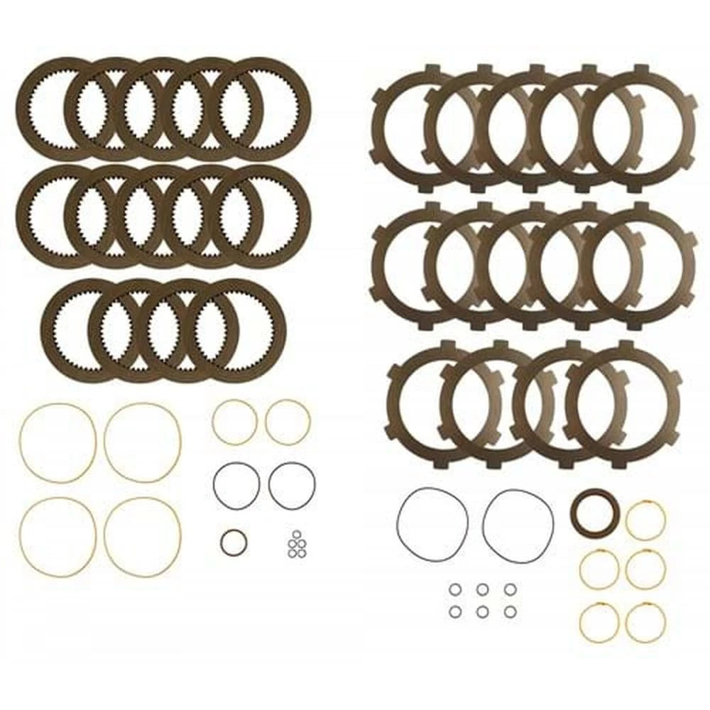 8302180 Speed Clutch Pack Kit, Input Shaft, with Creeper Fits Case IH