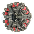 Double Plate Clutch Fits Ford/ Holland Replaces 81805201