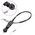 Universal Motorcycle Pit Dirt Bike ATV Rear Brake Stop Light Switch with Spring AU