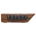 Lund Boat Rocker Switch Panel 2314281 - Tyee Honda Woodgrain