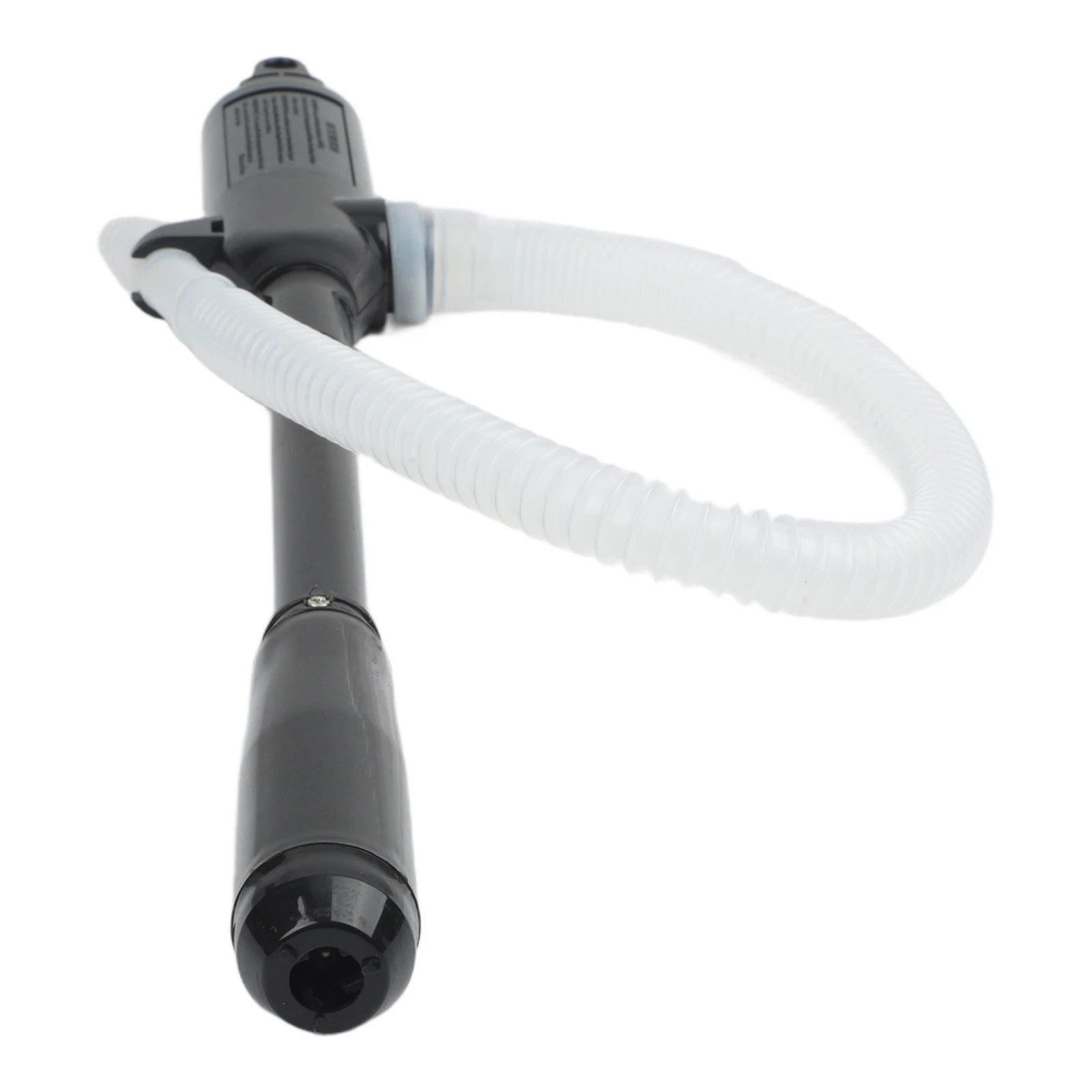 Fuel Transfer Pump Electric Oil Pump for Car Maintenance Portable Siphon