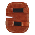 Welding Hand Shield for Heat Protection with Cow Split Leather Material