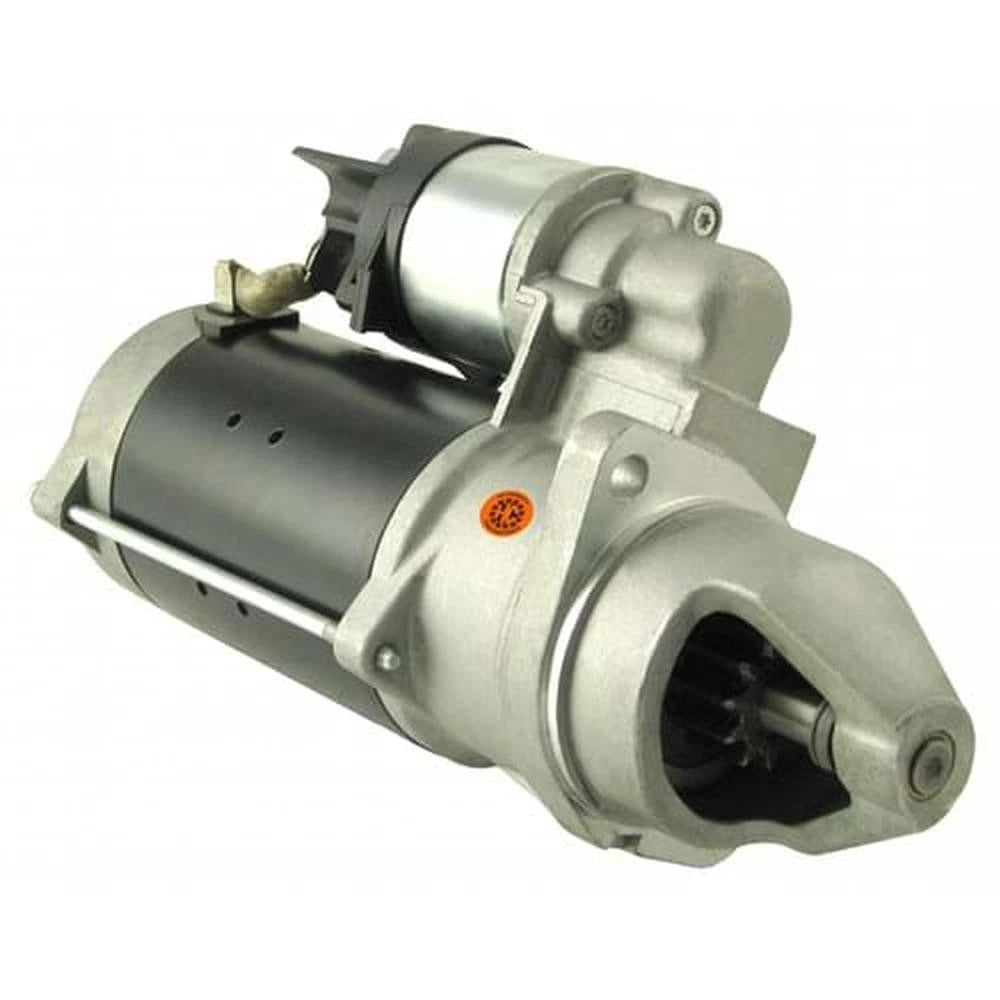 HR519975 Starter -, 12V, PLGR, CW, Fits Bosch Fits John Deere