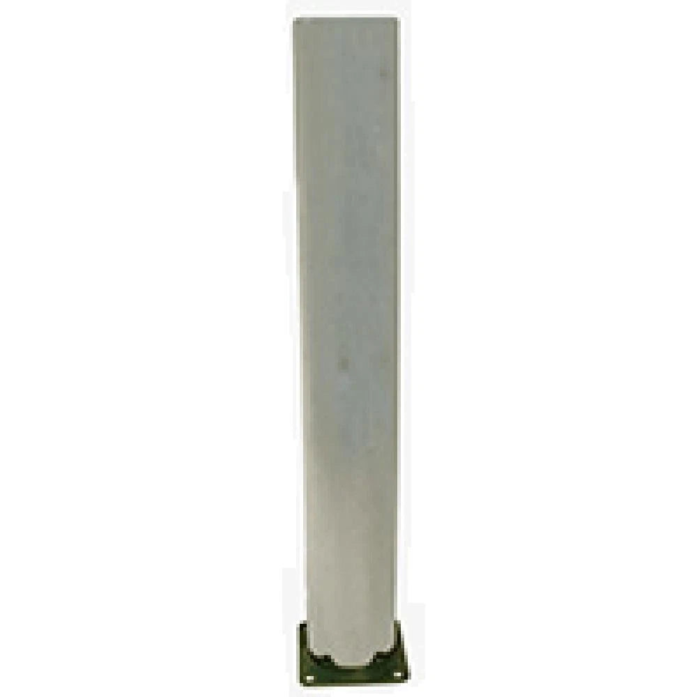 R3548 Stainless Steel Straight Stack Fits John Deere