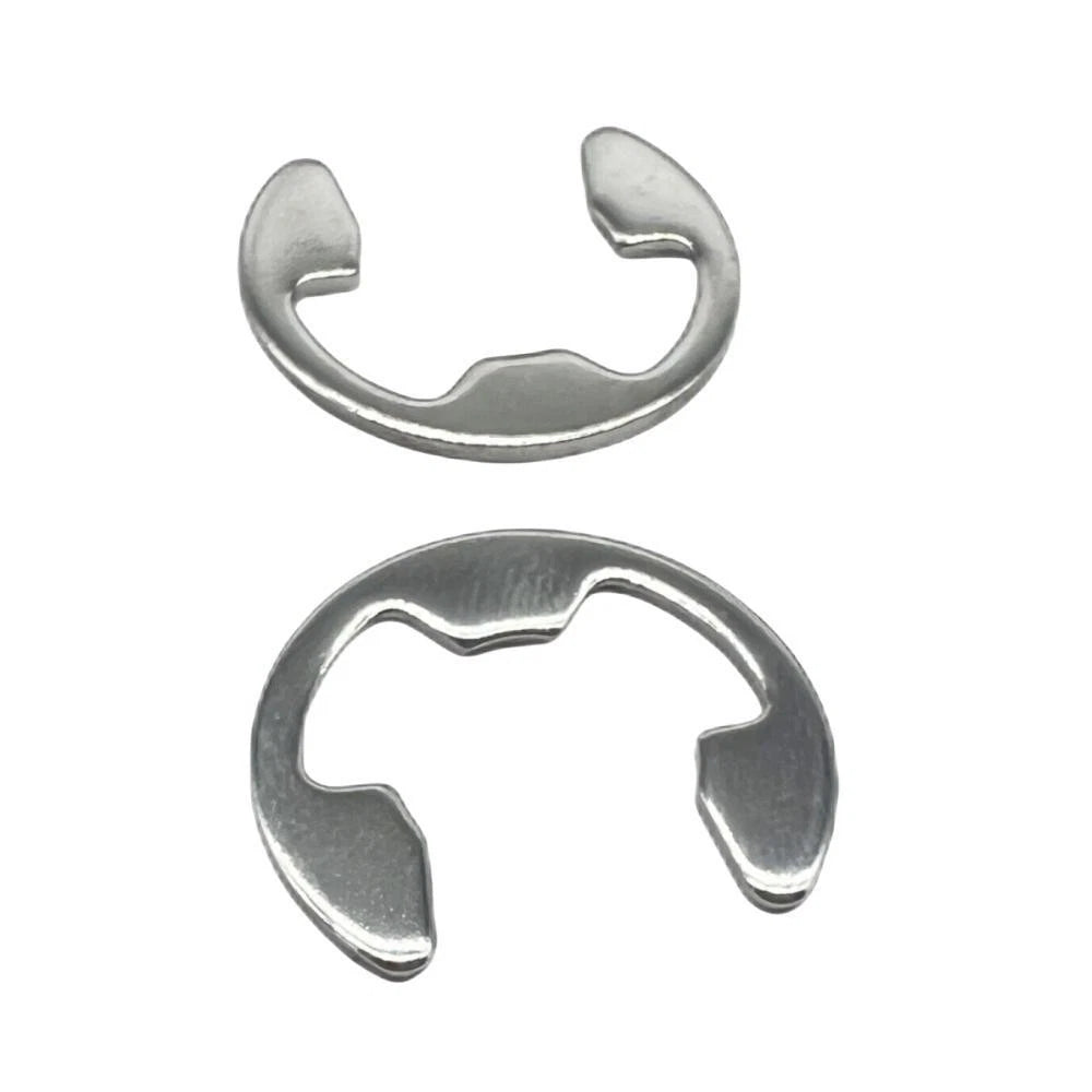 Trim Ram E Ring Clip for Mercuriser Alpha One Gen II Sterndrive 815949 18-2345
