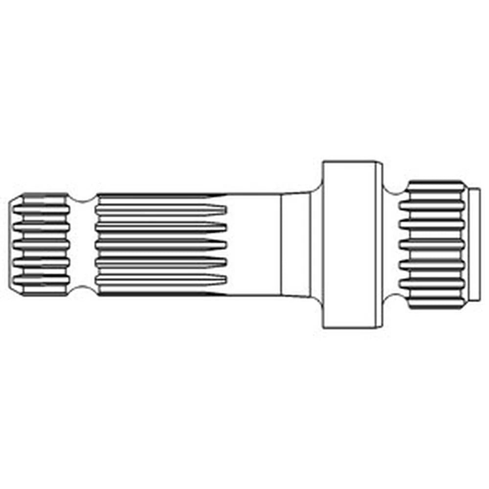 S.65966 Transmission PTO Output Shaft Fits Ford/ Holland