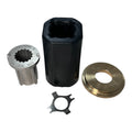 Mercury 835257K1, Flo-Torq II Propeller Hub Kit - Missing Lock Nut