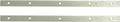 HardDrive Saddlebag Backing Plate Pair for Harley Davidson FLHR 1994-2003