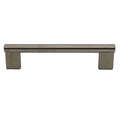 Sugatsune Boat Bar Pull Handle 27128 - Carver Stainless Steel