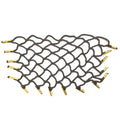 Godfrey Pontoon Boat Cargo Net 53062 - 10 X 5 Inch Gray Nylon