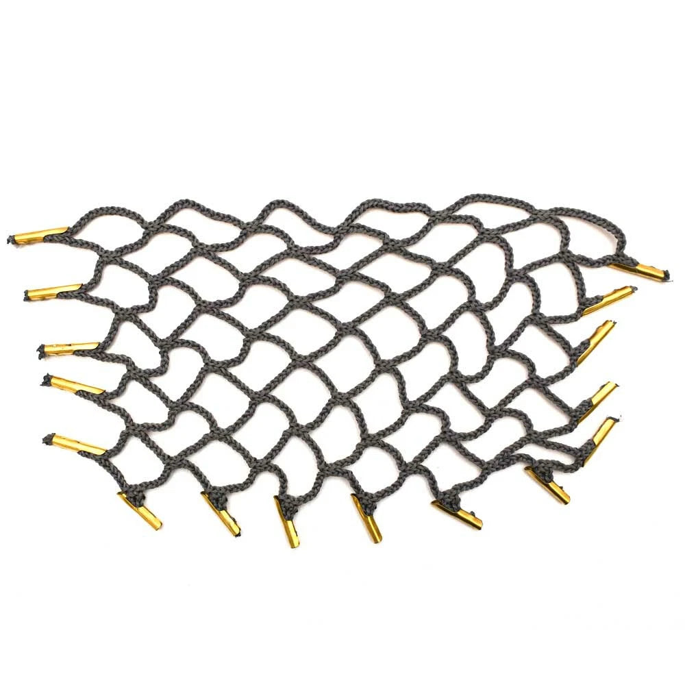 Godfrey Pontoon Boat Cargo Net 53062 - 10 X 5 Inch Gray Nylon