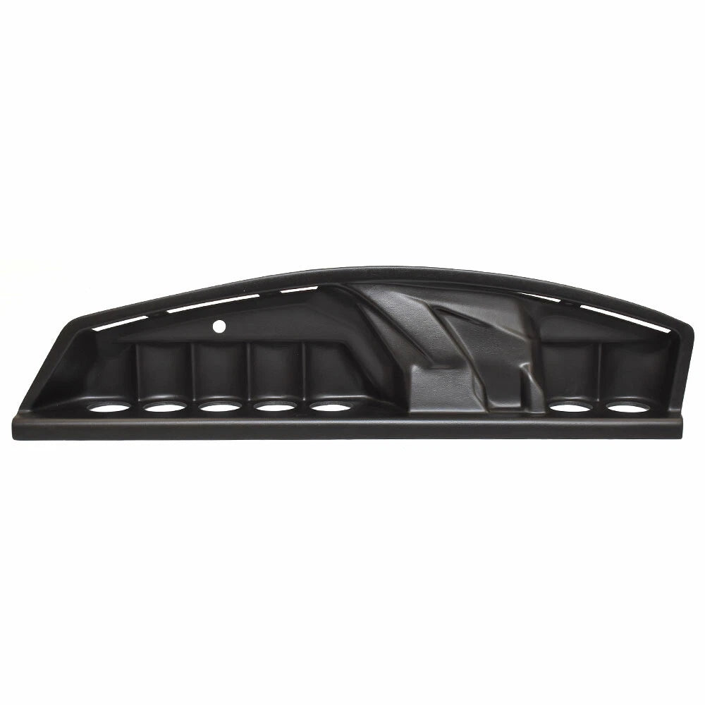 Skier's Choice Boat Cupholder Panel 119267 - Black Vinyl (PORT)