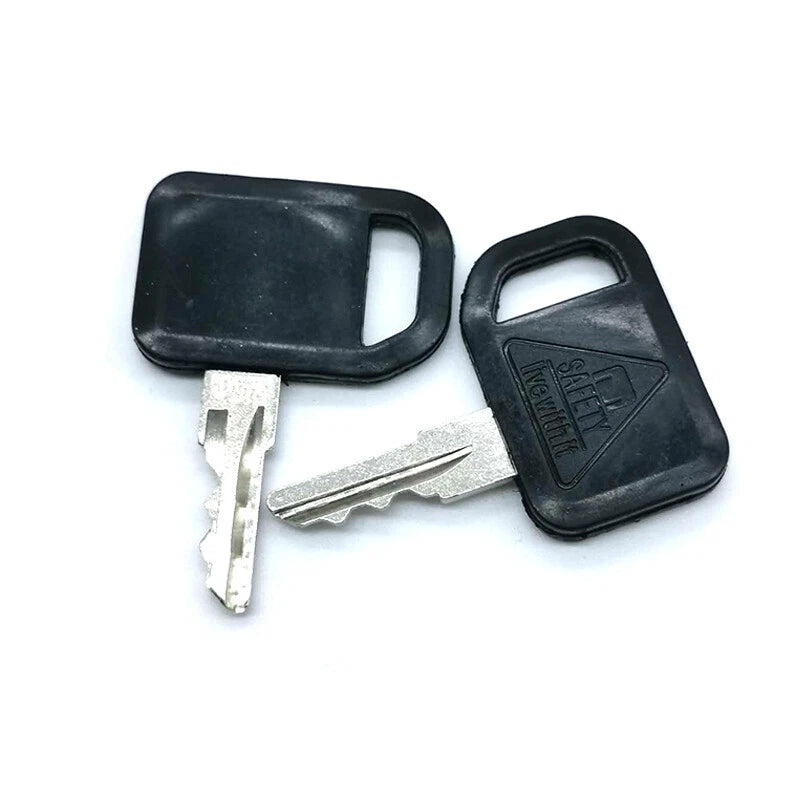 2X Ignition Key for John Deere Lawn Tractors 325 335 345 355D 415 425 445 455