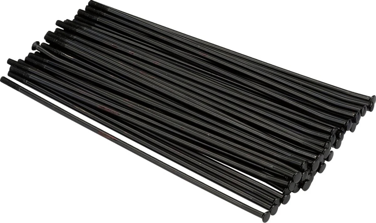Rear MX1 Stainless Steel Spoke Set for KTM MXC 450 RACING 2003