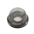 Boat Pump Strainer Screen - 1 Inch - Stainless Steel (single)