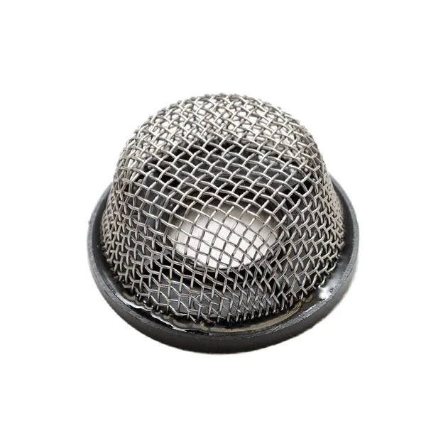 Boat Pump Strainer Screen - 1 Inch - Stainless Steel (single)