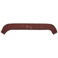 Cypress Cay Pontoon Boat Bimini Boot 2044899 - 84 Inch Black Cherry