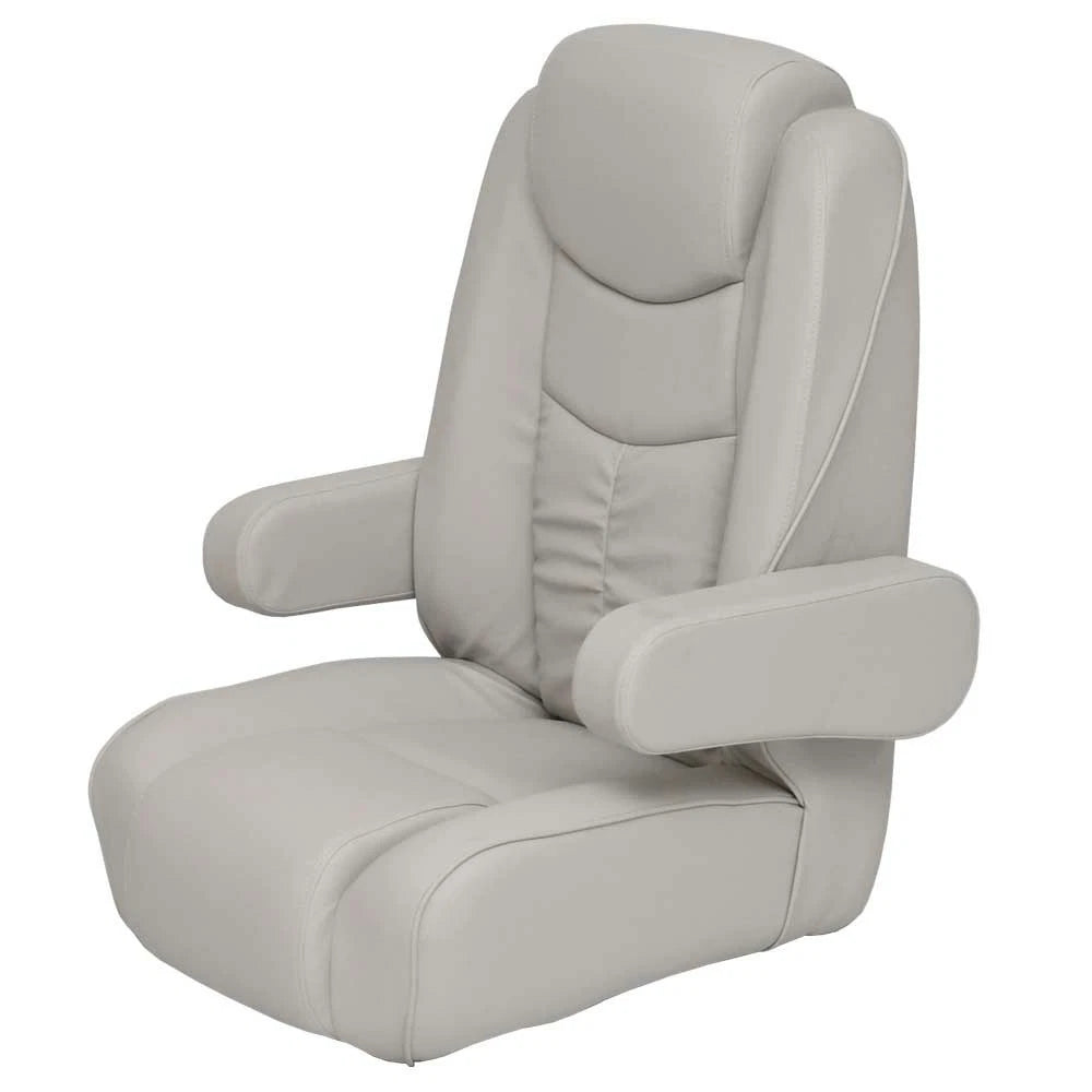 Veada Boat Reclining Captains Helm Seat 73522781 - G3 2018 Gray