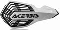 ACERBIS Handguard X Future White/Black for Offroad Motorcycles 2010-2023
