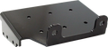 OPEN TRAIL Winch Mount for ATV/UTV 459-0555, Durable Powder Coated Black