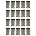 20 Pack: Outer Air Filter Fits Ford/ Holland Replaces SBA314531174