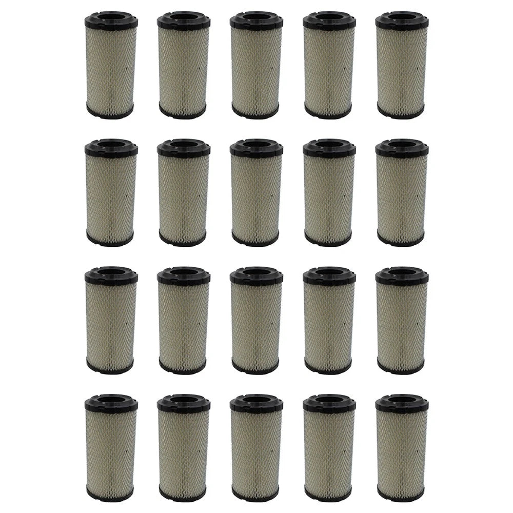 20 Pack: Outer Air Filter Fits Ford/ Holland Replaces SBA314531174